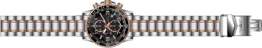 Invicta Specialty Reloj para Caballero Correa de Acero Inoxidable