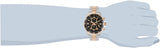 Invicta Specialty Reloj para Caballero Correa de Acero Inoxidable