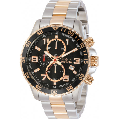 Invicta Specialty Reloj para Caballero Correa de Acero Inoxidable