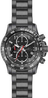 Invicta Specialty Reloj para Caballero Correa de Acero Inoxidable