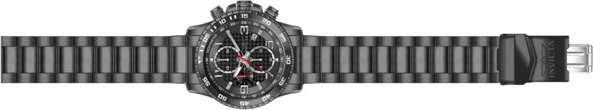Invicta Specialty Reloj para Caballero Correa de Acero Inoxidable