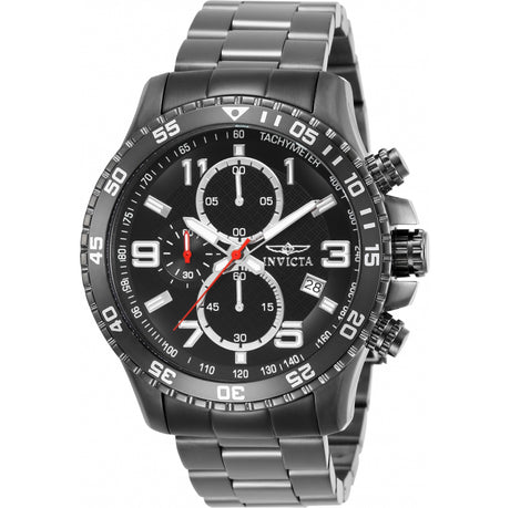 Invicta Specialty Reloj para Caballero Correa de Acero Inoxidable