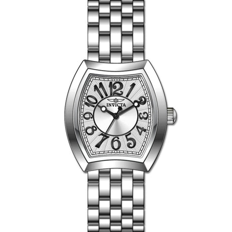 Reloj Invicta Angel Lady para dama banda de metal 33mm