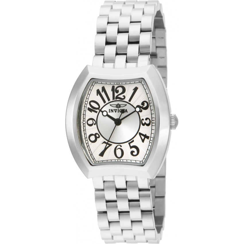 Reloj Invicta Angel Lady para dama banda de metal 33mm