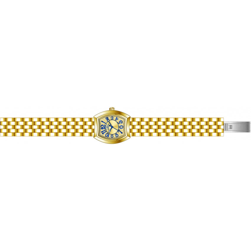 15040 Invicta para dama pulsera de metal