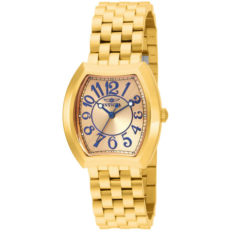 Reloj Invicta Angel Lady para dama banda de metal 33mm