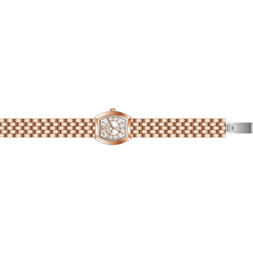 Reloj Invicta Angel Lady para dama banda de metal 33mm