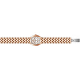 Reloj Invicta Angel Lady para dama banda de metal 33mm