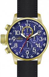 Reloj Invicta Force Zager de hombre pulsera de tela 46 mm