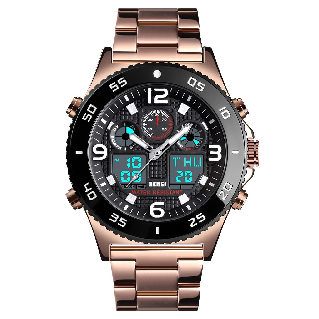 1538S Reloj Skmei para Hombre