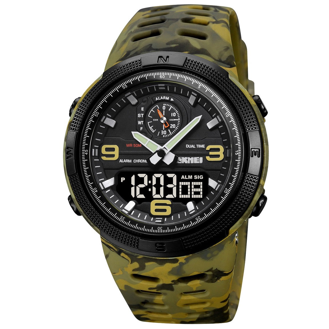 1655 Skmei Reloj para Hombre