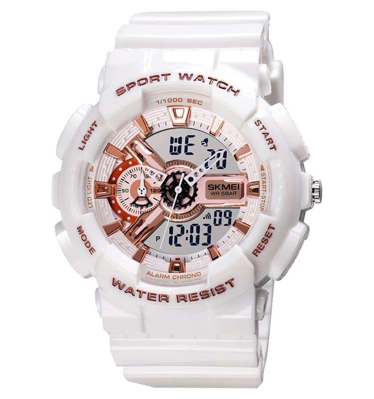 1689 Reloj Skmei Unisex