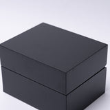 TC-001 Caja para un reloj acolchado de madera