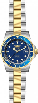 Reloj Invicta Pro Diver de hombre pulsera de metal 40 mm
