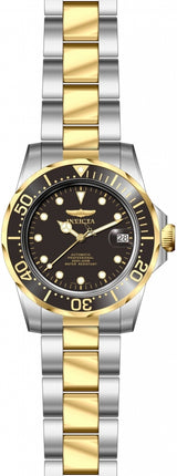 Reloj Invicta Pro Diver de hombre pulsera de metal 40 mm