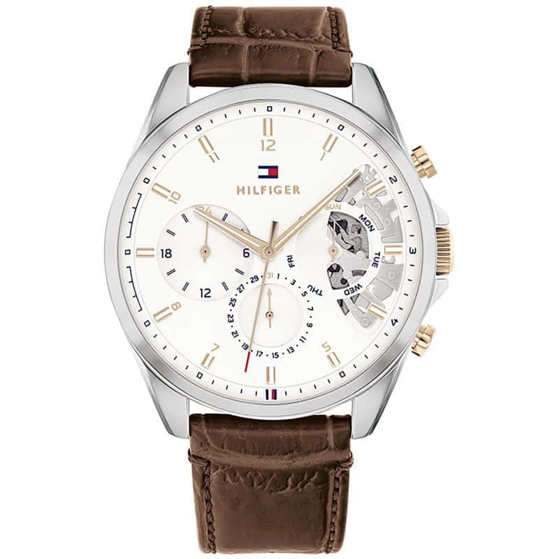 1710450 Tommy Hilfiger Baker Reloj para Hombre