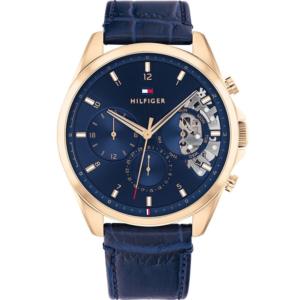 1710451 Tommy Hilfiger Baker Reloj para Hombre