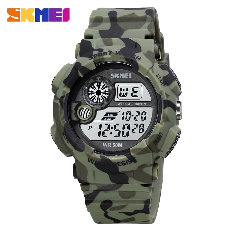 1718 Skmei Reloj para Hombre