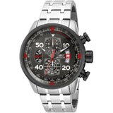 Invicta Aviator Reloj para Hombre Pulsera de Acero Inoxidable