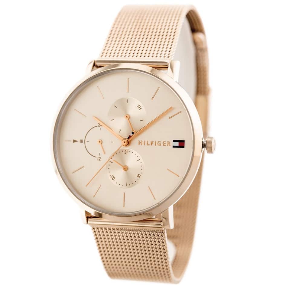 1781944 Tommy Hilfiger Jenna Reloj para Mujer