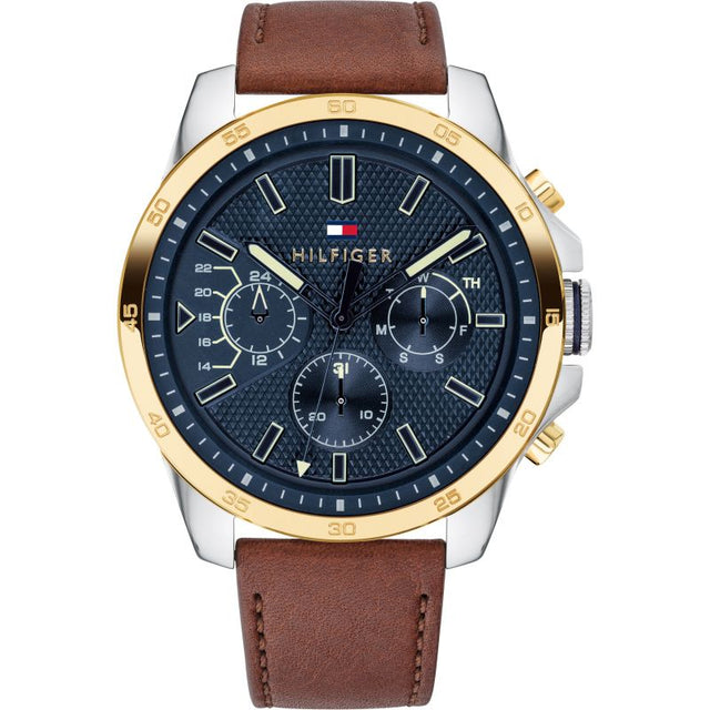 1791561 Tommy Hilfiger Decker Reloj para Hombre