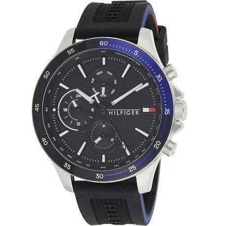 1791724 Tommy Hilfiger Bank Reloj para Hombre