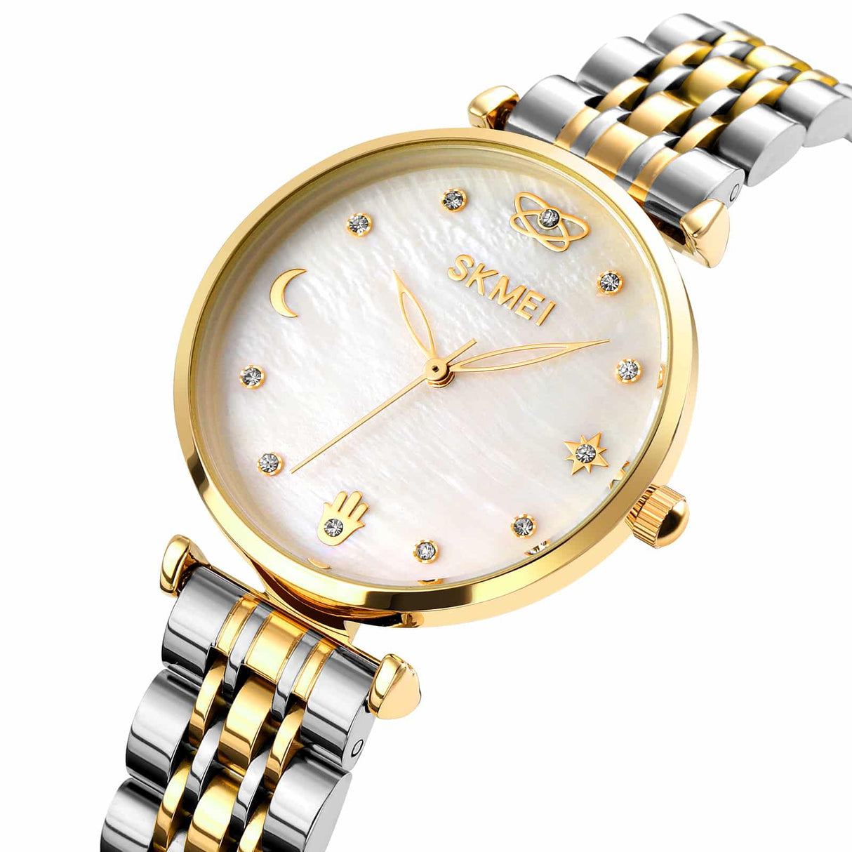 1800 Reloj Skmei para Mujer