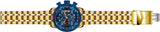 Invicta Aviator Reloj para Hombre Pulsera de Acero Inoxidable