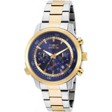 Reloj Invicta Specialty de hombre pulsera de metal 45 mm