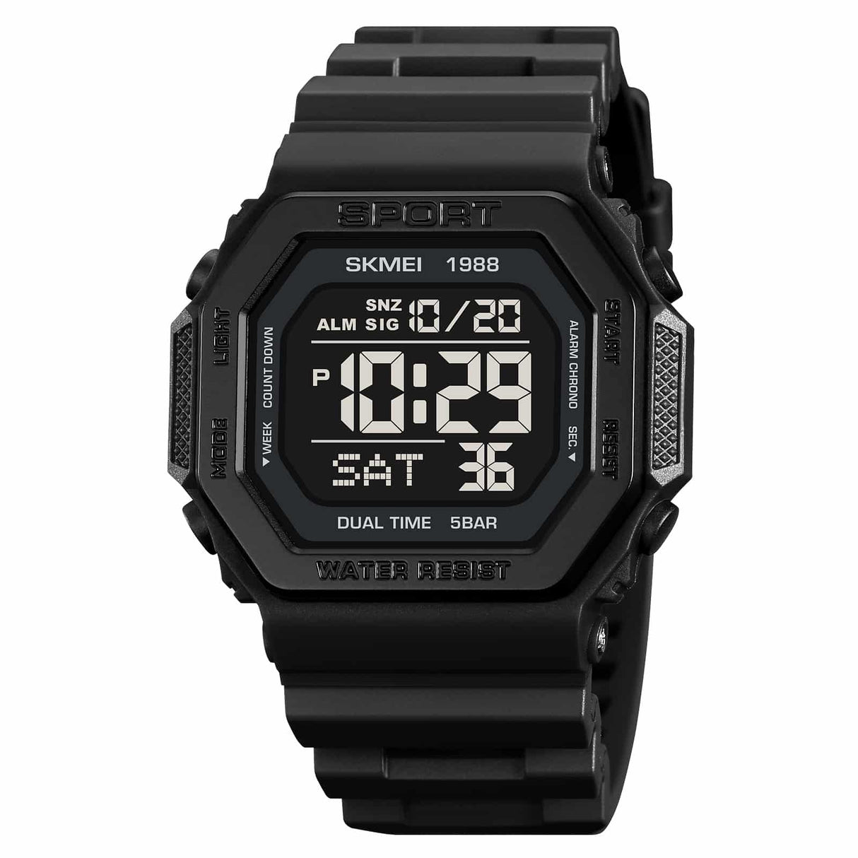 1988 Skmei Reloj para Hombre