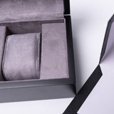 TC-001 Caja para un reloj acolchado de madera