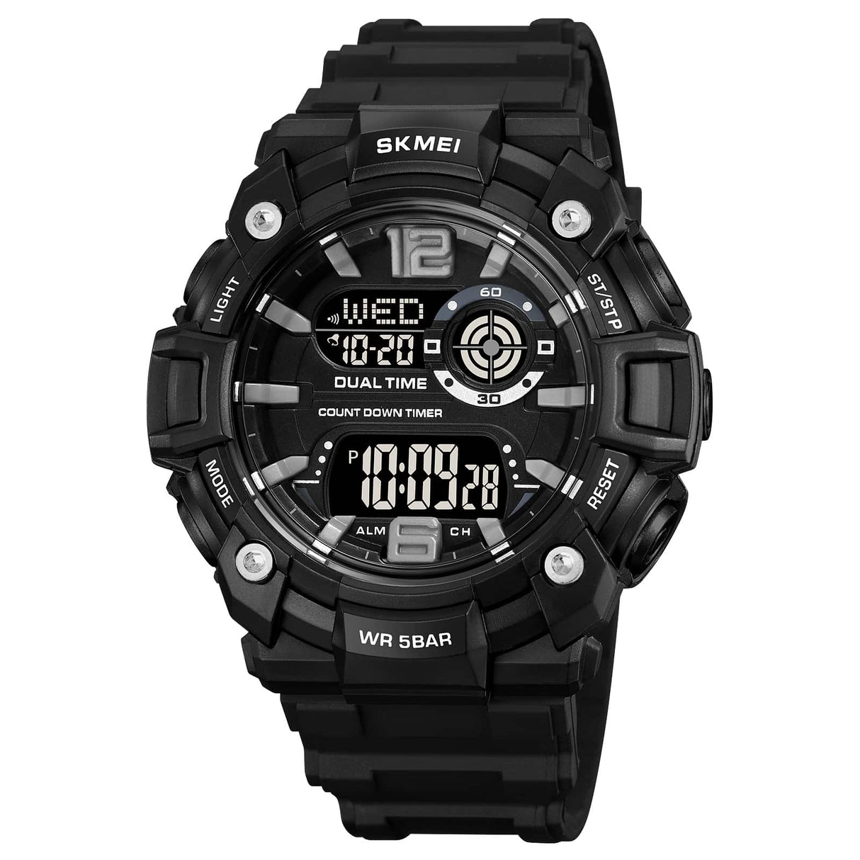 2018 Skmei Reloj para Hombre