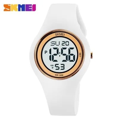 2026 Skmei Reloj Unisex