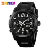 2102 Reloj Skmei pulsera de caucho para hombre