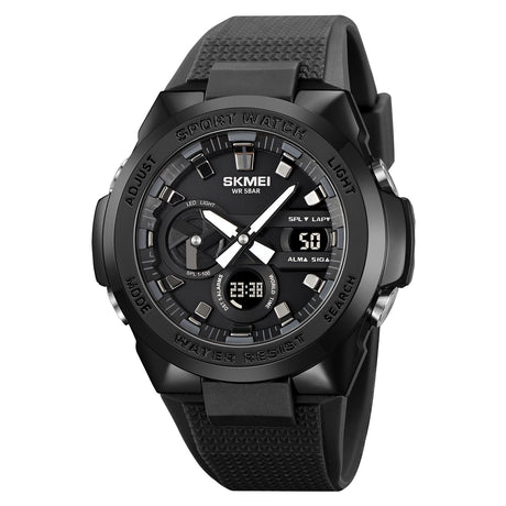 2105 Skmei reloj deportivo para hombre doble hora