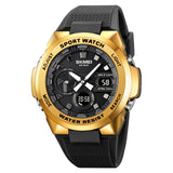 2105 Skmei reloj deportivo para hombre doble hora