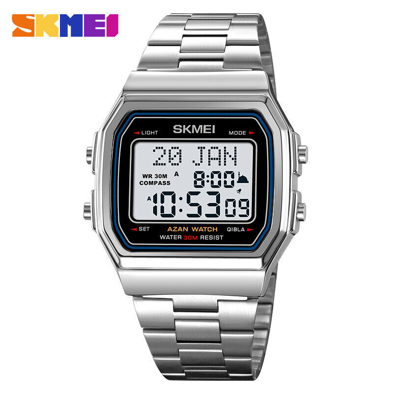 2113 Skmei Reloj para Hombre