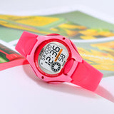 2129 Skmei reloj infantil pulsera de resina