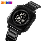 2131 Reloj Skmei para hombre pulsera de metal