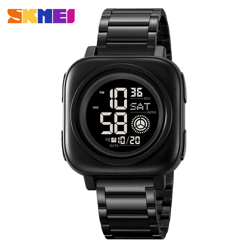 2131 Reloj Skmei para hombre pulsera de metal