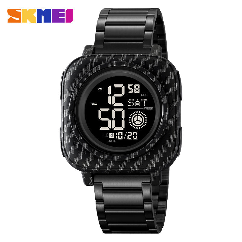 2131 Reloj Skmei para hombre pulsera de metal