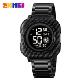 2131 Reloj Skmei para hombre pulsera de metal