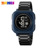 2131 Reloj Skmei para hombre pulsera de metal