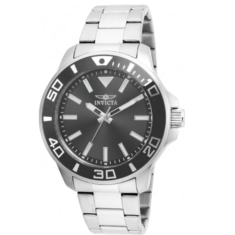 Reloj Invicta Pro Diver para caballero pulsera de metal 46 mm