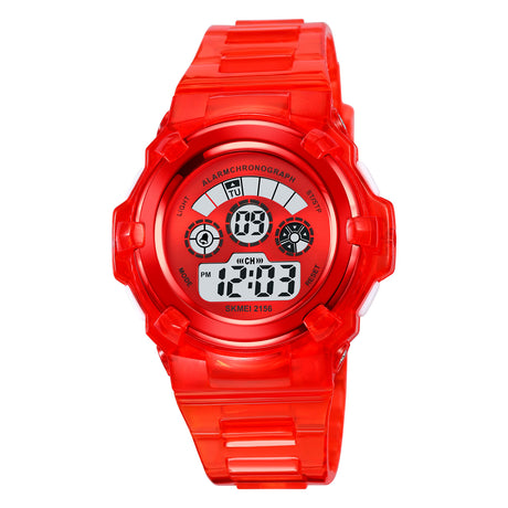 2156 Skmei Reloj Unisex