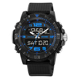 2162 Skmei para hombre reloj doble hora