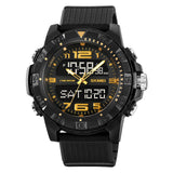 2162 Skmei para hombre reloj doble hora