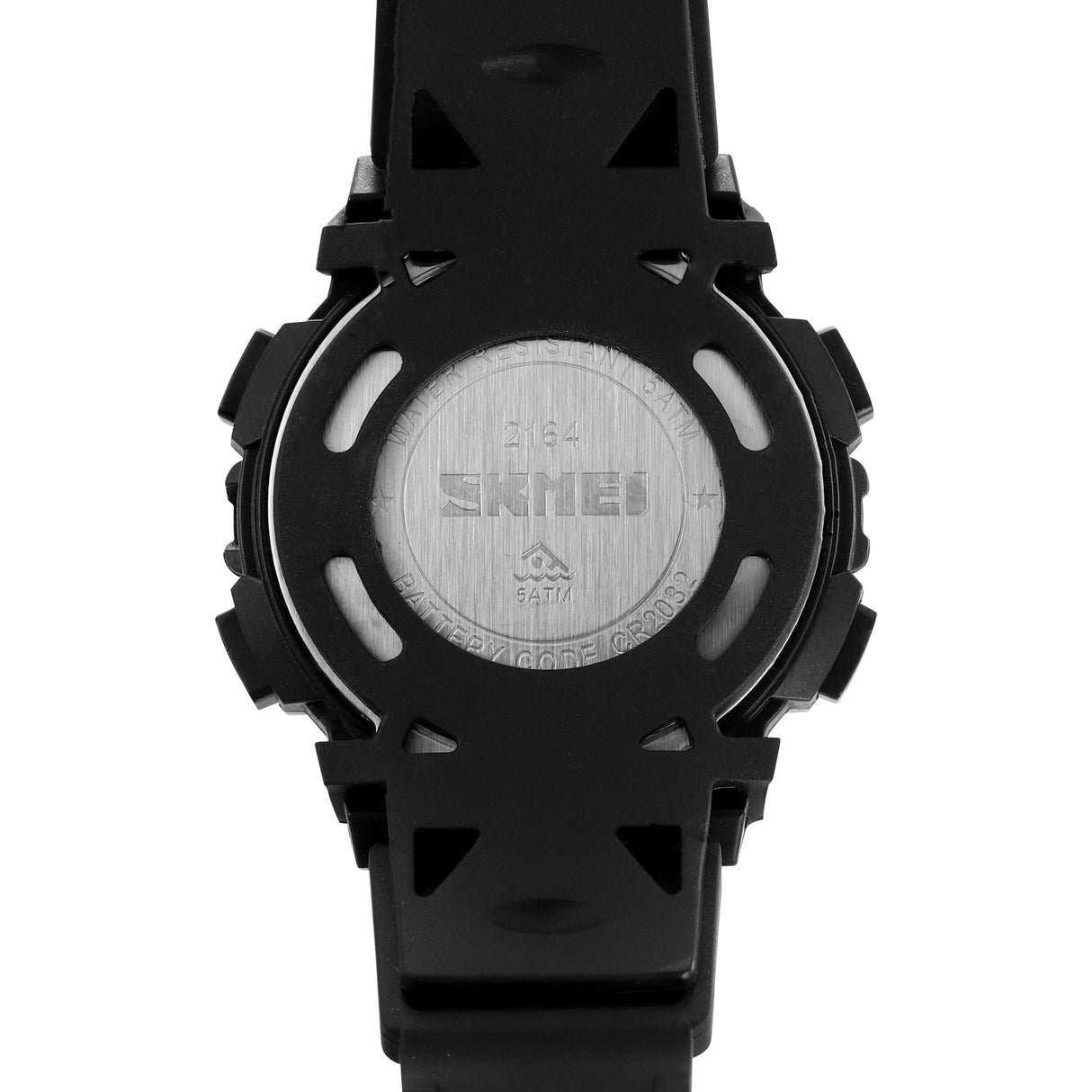 2164 Skmei reloj digital para hombre pulser de resina