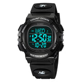 2164 Skmei reloj digital para hombre pulser de resina