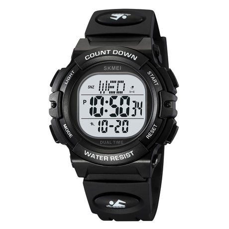 2164 Skmei reloj digital para hombre pulser de resina